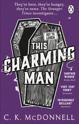 This Charming Man: (The Stranger Times 2) 0552177350 Book Cover