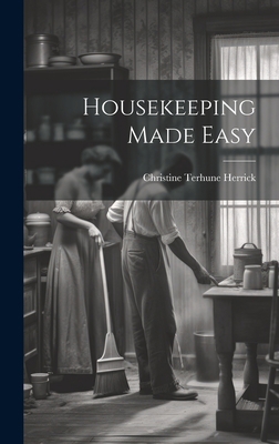 Housekeeping Made Easy 1020349050 Book Cover