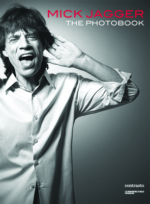 Mick Jagger: The Photobook 8869652750 Book Cover