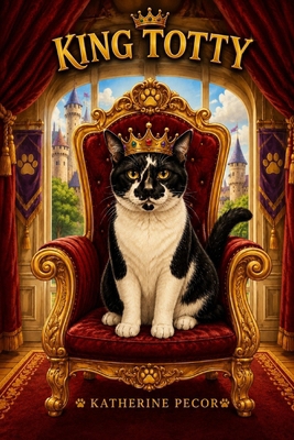 King Totty B0HC7V3XWX Book Cover