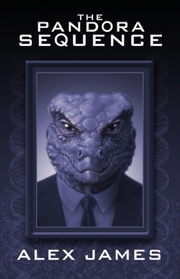 The Pandorans - Book One: The Pandora Sequence 0994461844 Book Cover