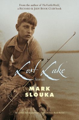 Lost Lake 0330493140 Book Cover