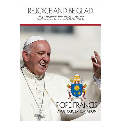 Rejoice and Be Glad Book Cover