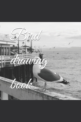 Bird drawing book B09TG5L1KZ Book Cover
