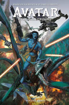 Avatar: The High Ground Volume 3 1506709117 Book Cover