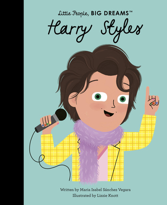 Harry Styles 1836005156 Book Cover