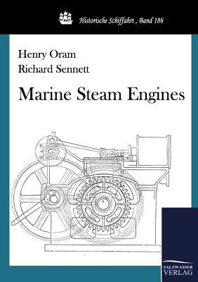 Marine Steam Engines 3861954591 Book Cover