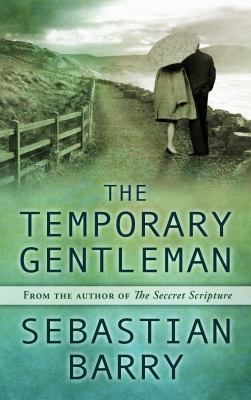 The Temporary Gentleman (Thorndike Press Large ... [Large Print] 1410474623 Book Cover