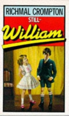 Still William (Just William) 0333373898 Book Cover