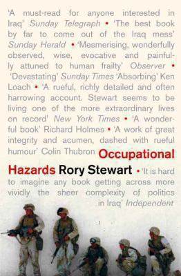 Occupational Hazards: My Time Governing in Iraq 0330440500 Book Cover