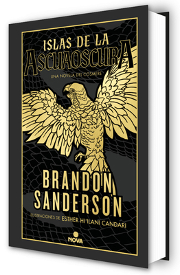 Islas de la Ascuaoscura / Isles of the Emberdark [Spanish] 8419260576 Book Cover