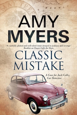 Classic Mistake [Large Print] 0727893203 Book Cover