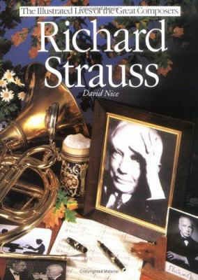 Richard Strauss 0711916861 Book Cover