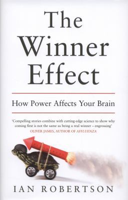 The Winner Effect 1408824736 Book Cover