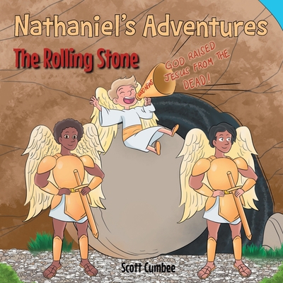 Nathaniel's Adventures: The Rolling Stone B0CJ9VKQD3 Book Cover