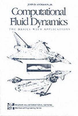 Computational Fluid Dynamics: The Basics With A... 0071132104 Book Cover