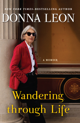Wandering Through Life: A Memoir [Large Print] B0CJJZH5PB Book Cover