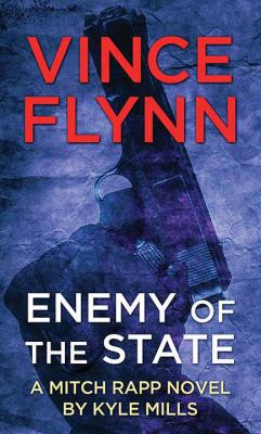 Enemy of the State [Large Print] 1683245687 Book Cover