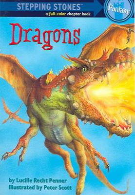 Dragons (Stepping Stone Books (Pb)) 0756942926 Book Cover