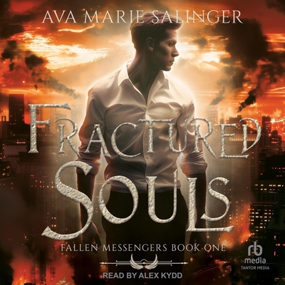 Fractured Souls B0BGN36P7P Book Cover