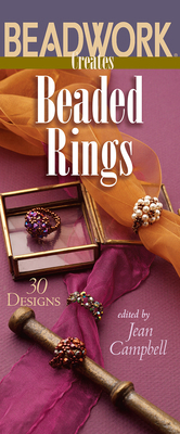 Beadwork Creates Beaded Rings 1931499268 Book Cover