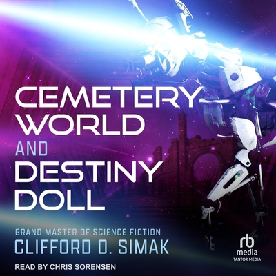 Cemetery World and Destiny Doll B0DKW8X3WP Book Cover
