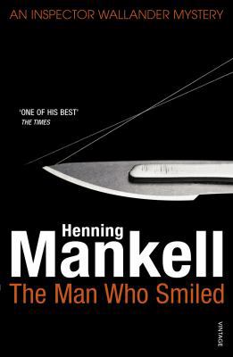 The Man Who Smiled 0099540185 Book Cover