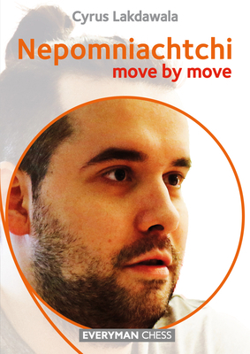 Nepomniachtchi - Move by Move 1781946256 Book Cover