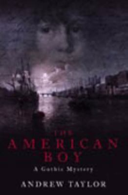 The American Boy 0007109598 Book Cover