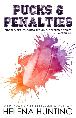 Pucks & Penalties 1989185029 Book Cover