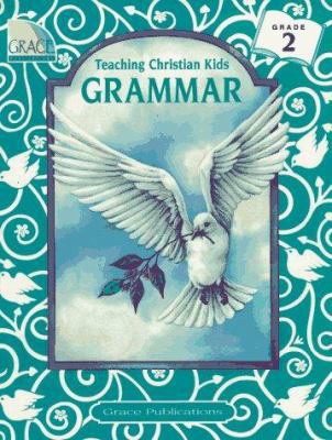 Grammar Books: Grade 2 076470219X Book Cover