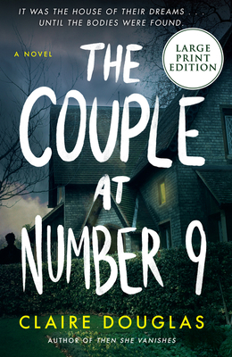 The Couple at Number 9 [Large Print] 0063242281 Book Cover