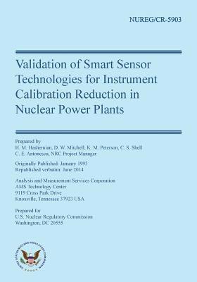 Validation of Smart Sensor Technologies for Ins... 1499577044 Book Cover