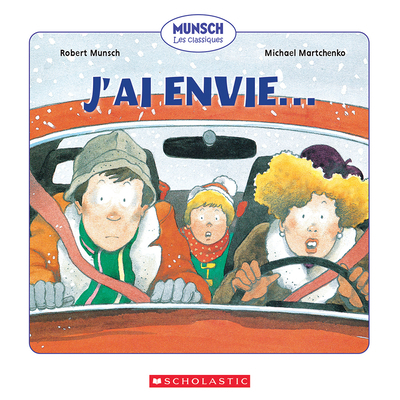 J'Ai Envie... [French] 1443129852 Book Cover