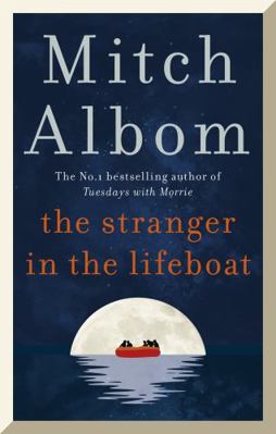 The Stranger in the Lifeboat 0751584568 Book Cover