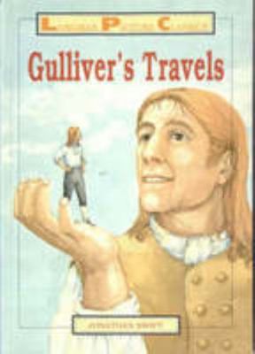 Gulliver's Travels (Longman Picture Classics) 0582088976 Book Cover