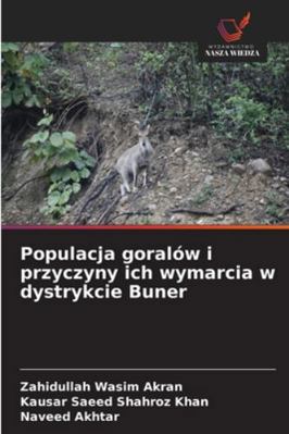 Populacja goralów i przyczyny ich wymarcia w dy... [Polish] 6209286836 Book Cover