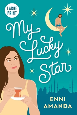 My Lucky Star [Large Print] 1991165056 Book Cover