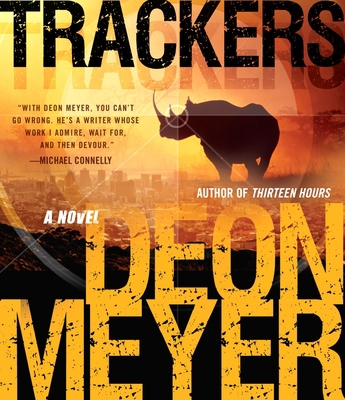 Trackers 1611745535 Book Cover