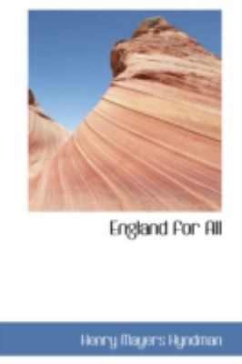 England for All 1103423118 Book Cover