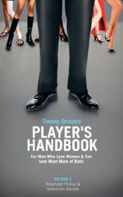 Player's Handbook Volume 2 - Advanced Pickup an... 0979860563 Book Cover