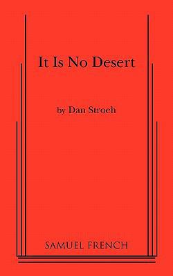 It Is No Desert 0573628742 Book Cover