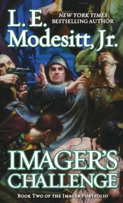 Imager's Challenge 1250205301 Book Cover