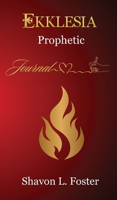 Ekklesia Prophetic Journal B0FDFY83GJ Book Cover