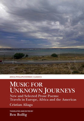 Music for Unknown Journeys by Cristian Aliaga: ... 1800348096 Book Cover