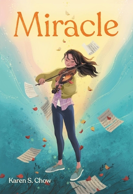 Miracle 0316333727 Book Cover