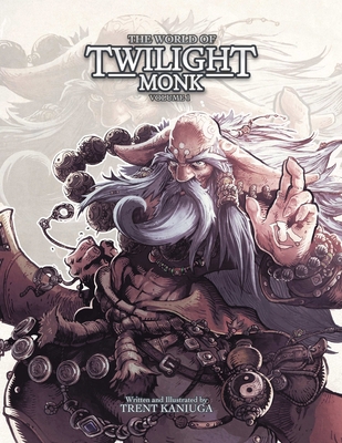 The World of Twilight Monk Volume1 0359647979 Book Cover