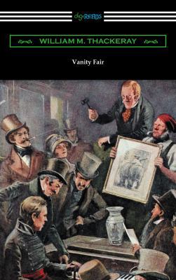 Vanity Fair (Illustrated by Charles Crombie wit... 142095671X Book Cover