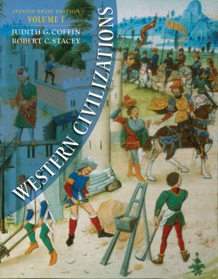 Western Civilizations: Their History & Their Cu... 0393932354 Book Cover