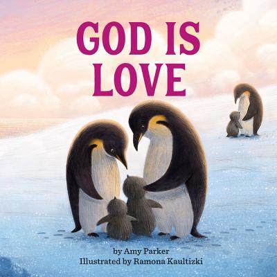 God Is Love 076246643X Book Cover